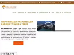 Sites similar to asiabuddhisttours.com