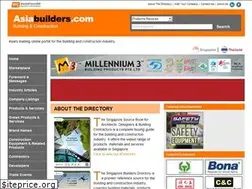 Sites similar to asiabuilders.com.sg