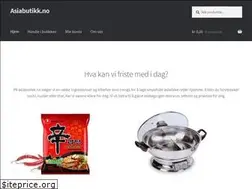Sites similar to asiabutikk.no