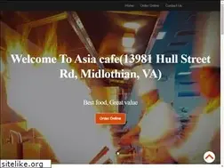 Sites similar to asiacafefood.com
