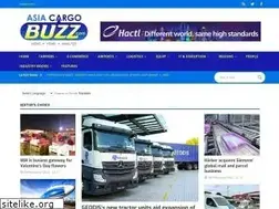 Sites similar to asiacargobuzz.com