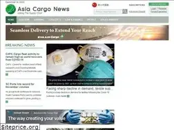 Sites similar to asiacargonews.com