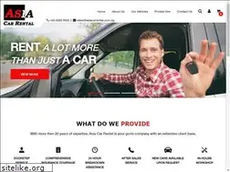 Sites similar to asiacarrental.com.sg