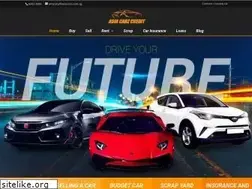 Sites similar to asiacarz.com.sg