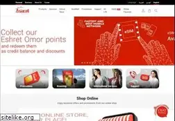 Sites similar to asiacell.com