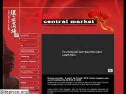 Sites similar to asiacentralmarket.fr