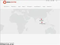 Sites similar to asiacentre.org