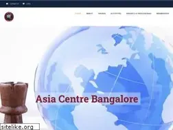Sites similar to asiacentrebangalore.org