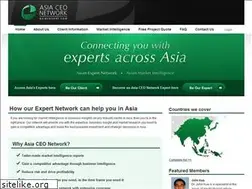 Sites similar to asiaceonet.com