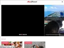 Sites similar to asiachannel.jp