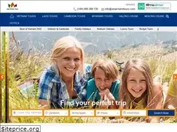 Sites similar to asiacharmtours.com