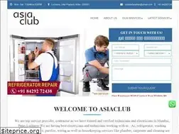 Sites similar to asiaclub.in