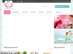 Sites similar to asiacosmeticsshop.com