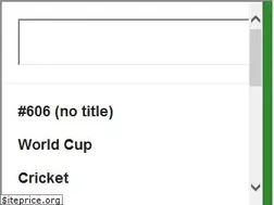 Sites similar to asiacricket.live