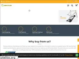 Sites similar to asiacycles.com