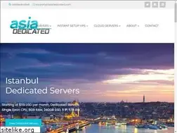 Sites similar to asiadedicated.com