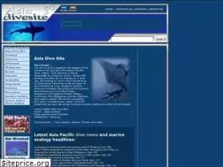 Sites similar to asiadivesite.com