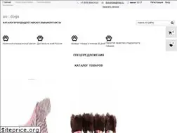 Sites similar to asiadogs.ru