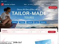 Sites similar to asiadreamtours.com