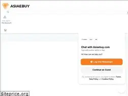 Sites similar to asiaebuy.com