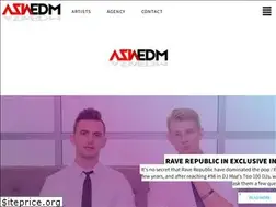 Sites similar to asiaedm.com