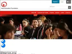 Sites similar to asiaeducation.edu.au