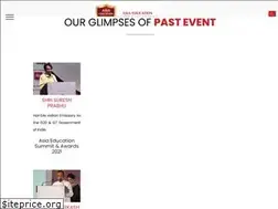 Sites similar to asiaeducationsummit.com