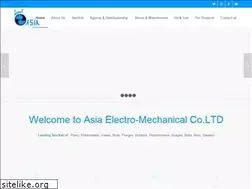 Sites similar to asiaem.com