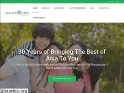 Sites similar to asiaemployment.com.sg