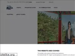 Sites similar to asiaenglish.visitkorea.or.kr