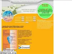 Sites similar to asiaentrepreneurshipjournal.com