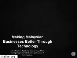 Sites similar to asiaepros.com