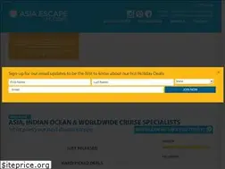 Sites similar to asiaescapeholidays.com.au