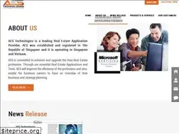 Sites similar to asiaesolutions.com