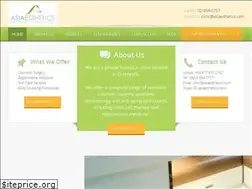 Sites similar to asiaesthetics.com