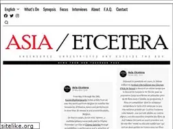 Sites similar to asiaetcetera.com