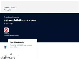 Sites similar to asiaexhibitions.com