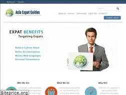 Sites similar to asiaexpatguides.com