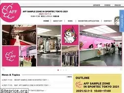 Sites similar to asiafashionfair.jp