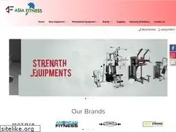 Sites similar to asiafitness.pk