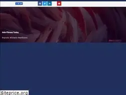 Sites similar to asiafitnesstoday.com