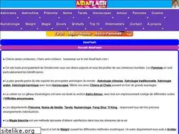Sites similar to asiaflash.com