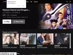 Sites similar to asiaflix.app