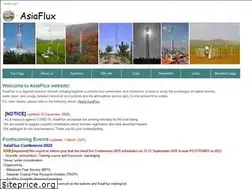 Sites similar to asiaflux.net