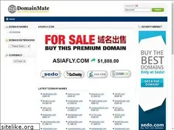 Sites similar to asiafly.com