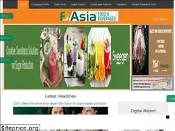 Sites similar to asiafoodbeverages.com