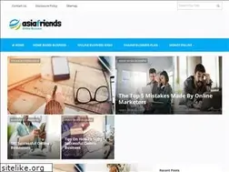 Sites similar to asiafriends.org