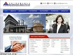 Sites similar to asiagas.com.sg