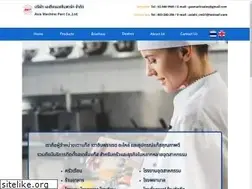 Sites similar to asiagasmatic.com