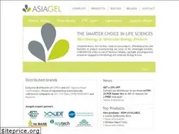 Sites similar to asiagel.com